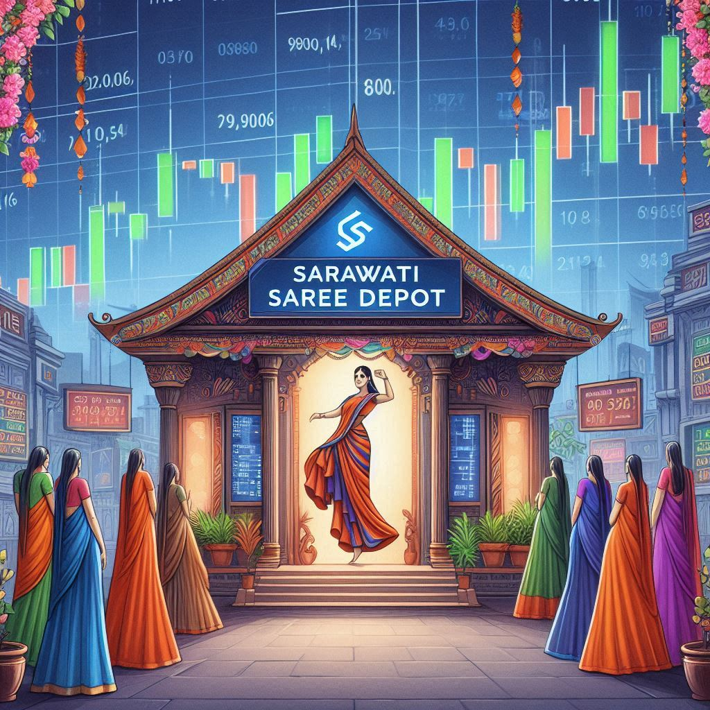 Saraswati Saree Depot IPO